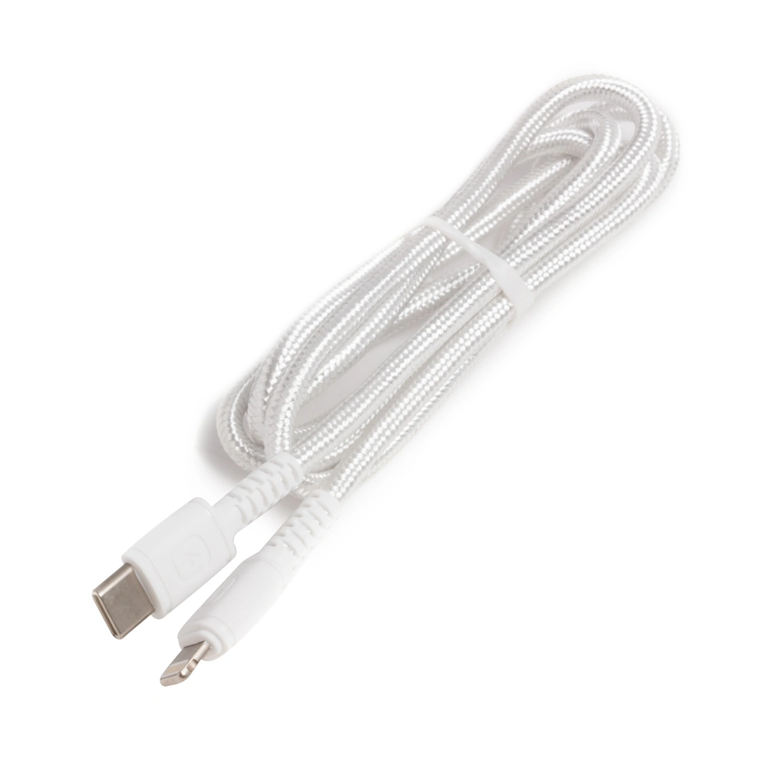 Интерфейсный кабель Awei Type-C to Lightning CL-118L 5V 2.4A 1m Черный  - фото 2