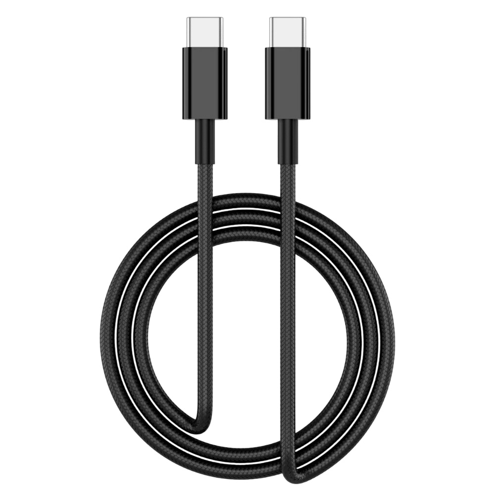 Кабель ARG Type-C to Type-C TCB2 100W Черный