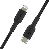 Кабель BELKIN Lightning - USB-C 60W CAA004BT2MBK 2м Black - фото 4