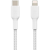 Кабель BELKIN Lightning  -  USB-C 60W CAA004BT2MWH 2м White - фото 2