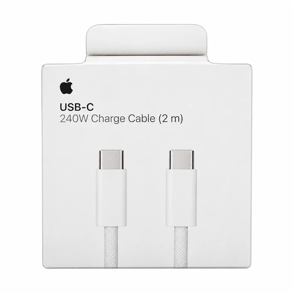 Кабель Apple 240W USB-C Charge Cable (2 m) MYQT3ZM/A - фото 4