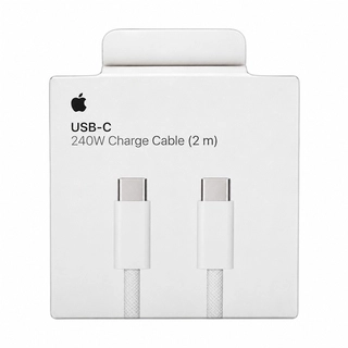 Кабель Apple 240W USB-C Charge Cable (2 m) MYQT3ZM/A