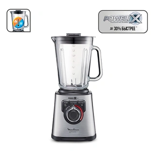 Стационарный блендер  Moulinex Perfectmix + LM811