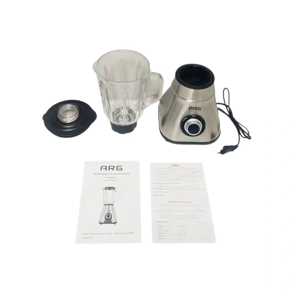 Стационарный блендер ARG W-BL665G - фото 6