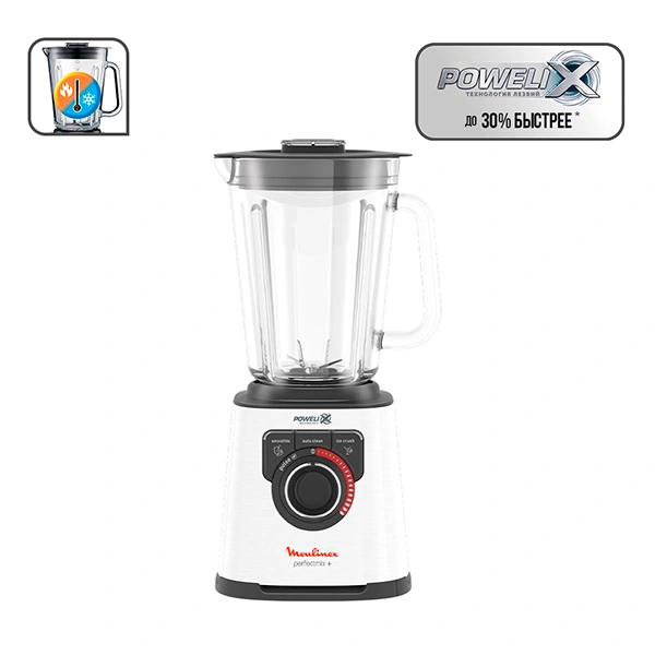 Стационарный блендер Moulinex PerfectMix LM811132 - фото 10