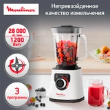 Стационарный блендер Moulinex PerfectMix LM811132 - фото 2