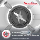 Стационарный блендер Moulinex PerfectMix LM811132 - фото 8