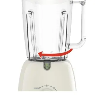 Стационарный блендер Moulinex LM355 - фото 4