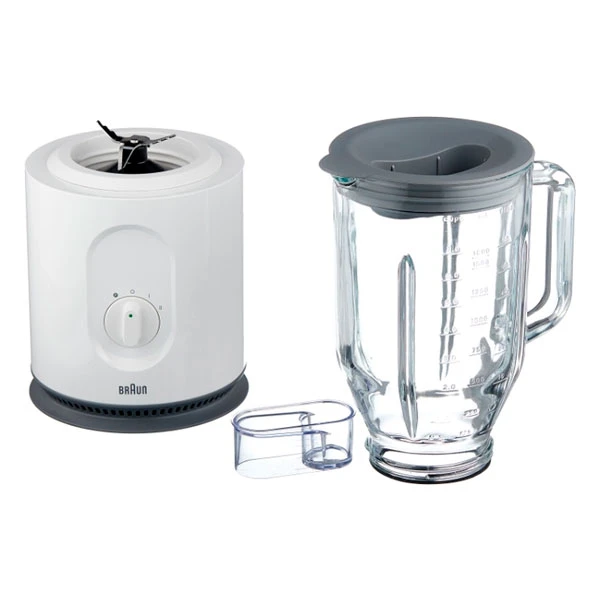 Стационарный блендер Braun JB 5050 - фото 2