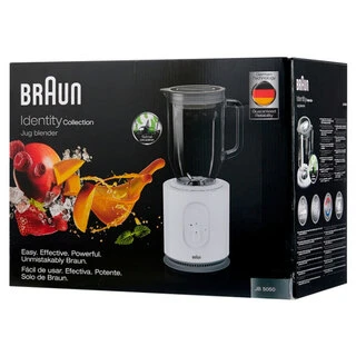 Стационарный блендер Braun JB 5050