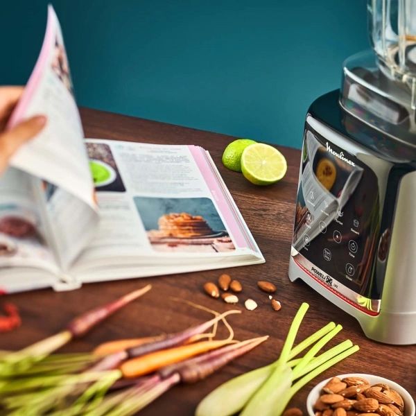 Стационарный блендер Moulinex Infinymix + LM91HD32 - фото 9