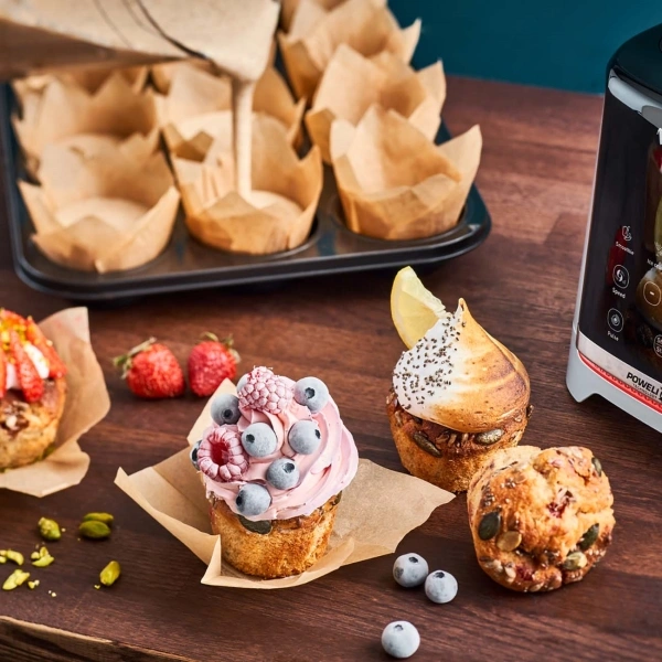 Стационарный блендер Moulinex Infinymix + LM91HD32 - фото 14