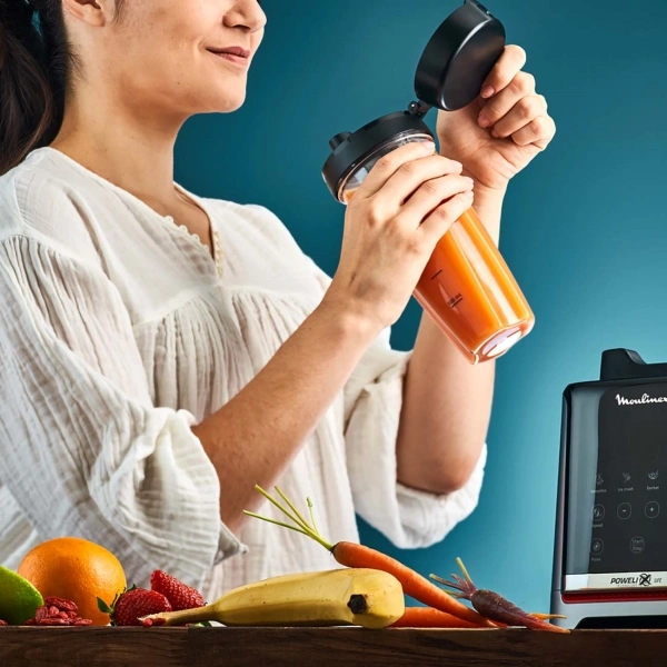 Стационарный блендер Moulinex Infinymix + LM91HD32 - фото 11