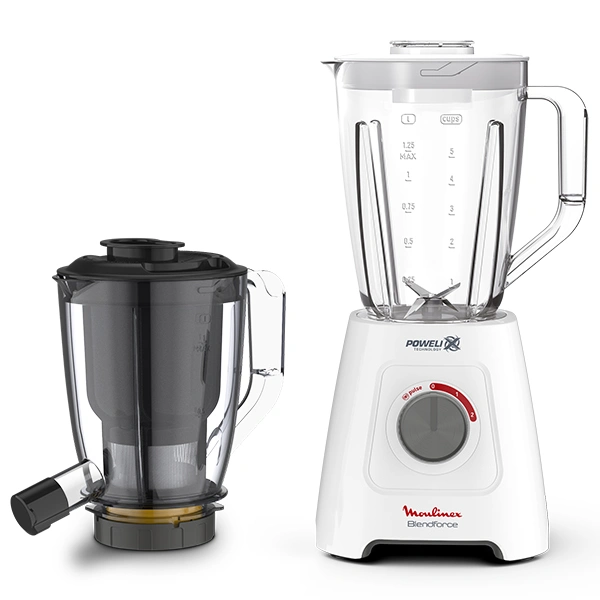 Стационарный блендер Moulinex Blendforce Powelix LM42Q110