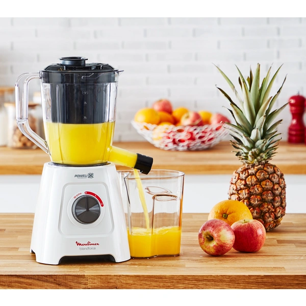 Стационарный блендер Moulinex Blendforce Powelix LM42Q110 - фото 12