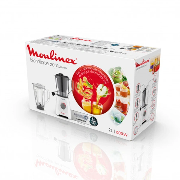 Стационарный блендер Moulinex Blendforce Powelix LM42Q110 - фото 8