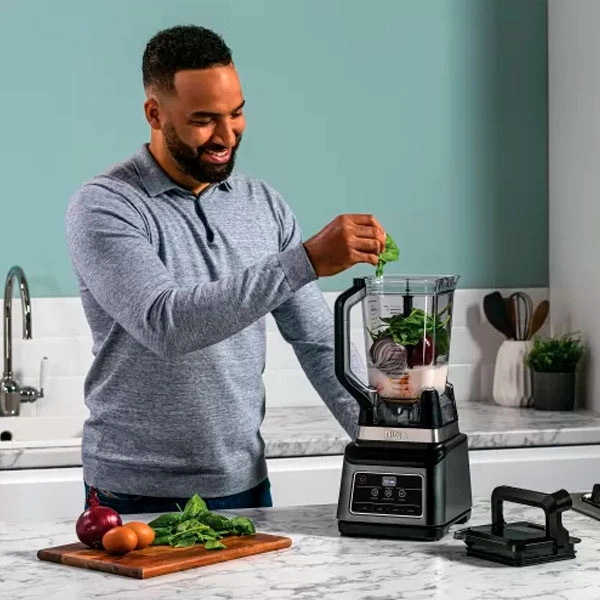 Стационарный блендер Ninja BN 750EU - фото 10