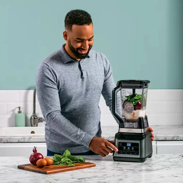 Стационарный блендер Ninja BN 750EU - фото 9