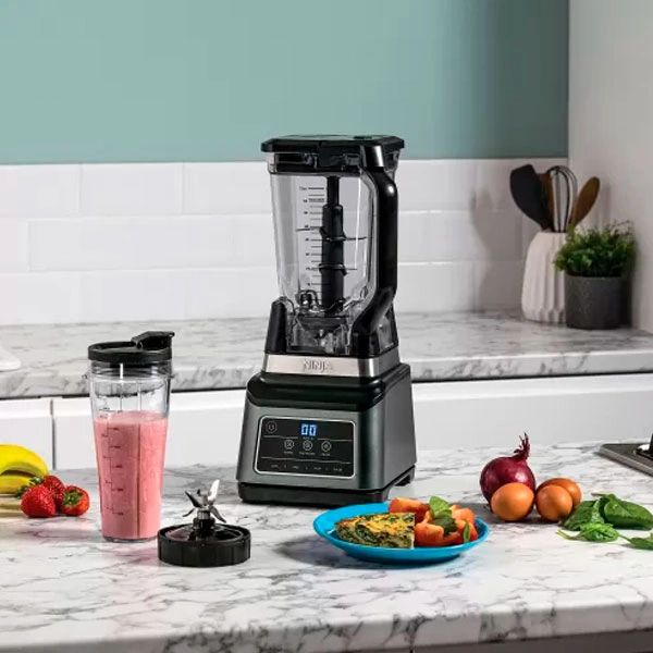 Стационарный блендер Ninja BN 750EU - фото 12