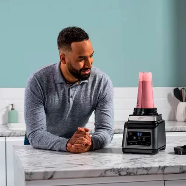 Стационарный блендер Ninja BN 750EU - фото 11