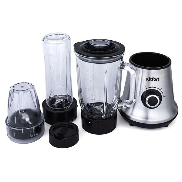 Стационарный блендер Kitfort КТ-1312 - фото 2