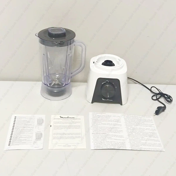 Стационарный блендер Moulinex Blendeo+ LM2C0110 - фото 5