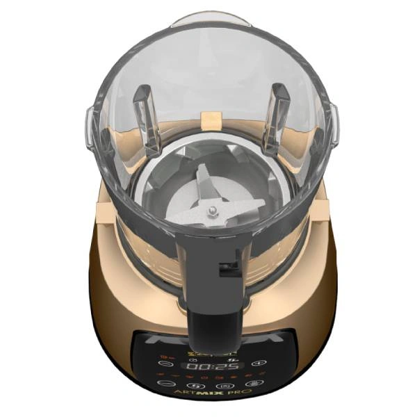 Стационарный блендер Zepter Art Mix Pro BL-002 - фото 5