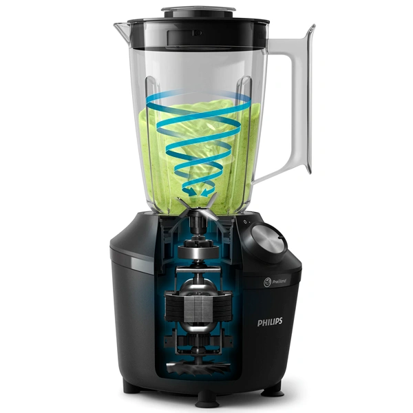 Стационарный блендер Philips HR2191/01 - фото 5
