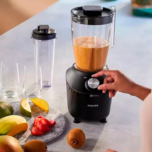 Стационарный блендер Philips HR2191/01 - фото 6