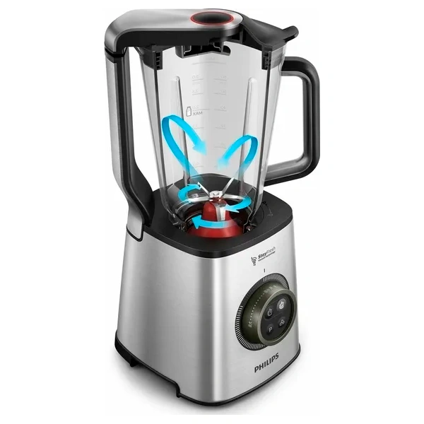 Стационарный блендер Philips HR3756/00 - фото 3