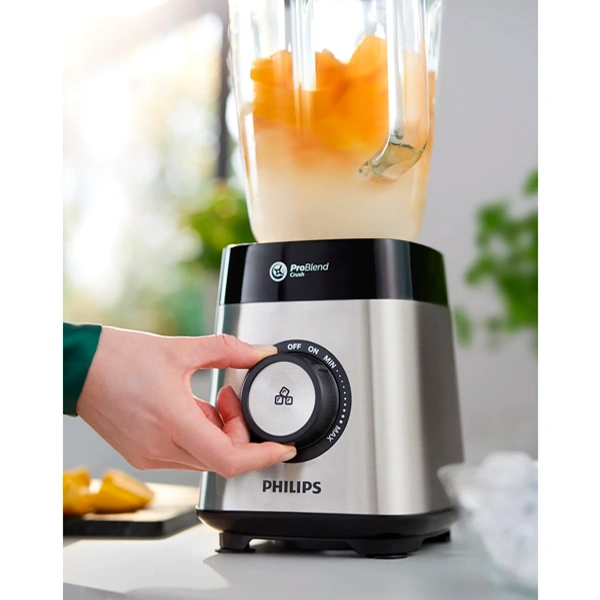 Стационарный блендер Philips HR3571/90 - фото 7