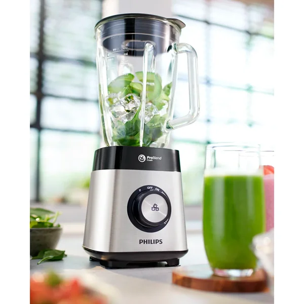Стационарный блендер Philips HR3571/90 - фото 6