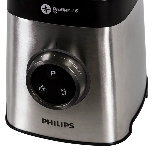 Стационарный блендер Philips HR3652/00 - фото 3