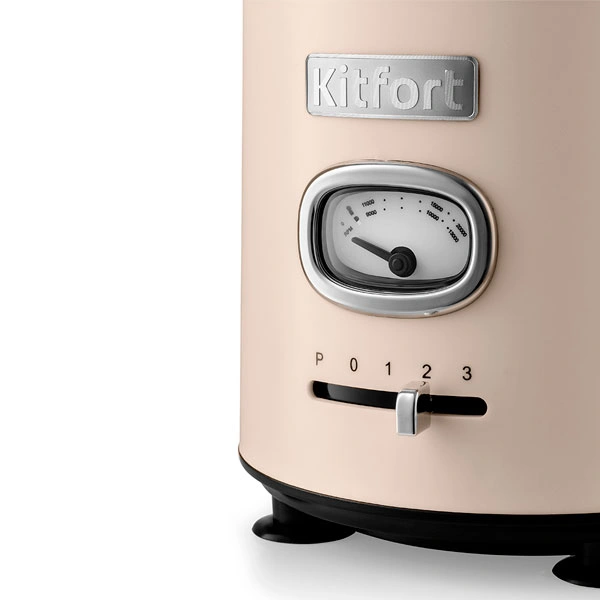 Стационарный блендер Kitfort КТ-3085-1 Beige - фото 2