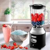 Стационарный блендер Kitfort КТ-3085-2 Black - фото 2