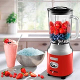 Стационарный блендер Kitfort КТ-3085-3 Red - фото 2