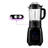 Стационарный блендер Kitfort с подогревом КТ-3060 - фото 10