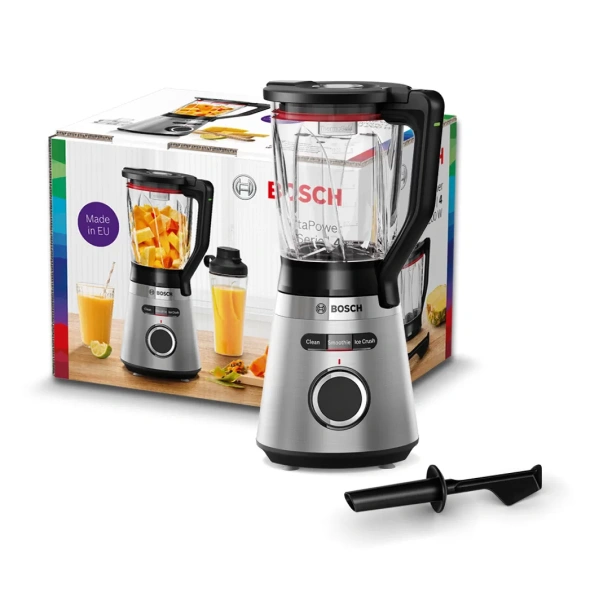 Стационарный блендер Bosch MMB6382M - фото 4