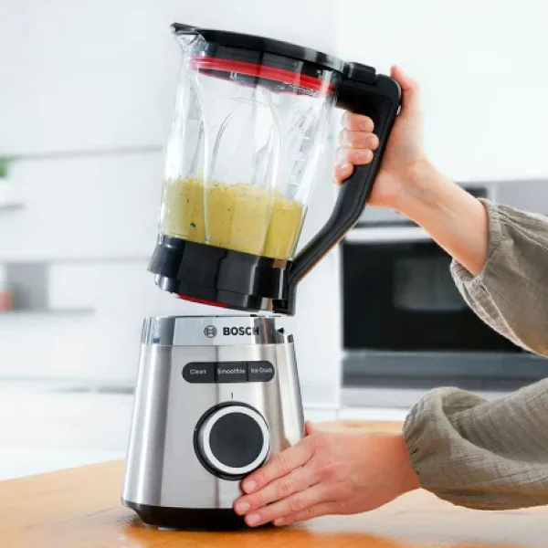 Стационарный блендер Bosch MMB6382M - фото 9