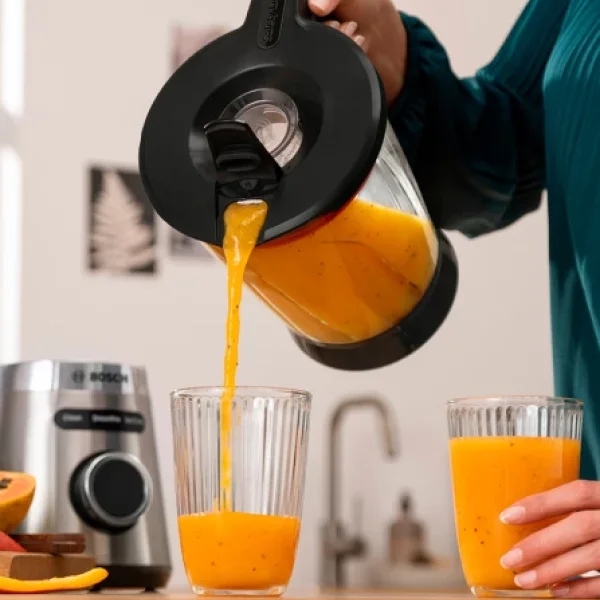 Стационарный блендер Bosch MMB6382M - фото 11