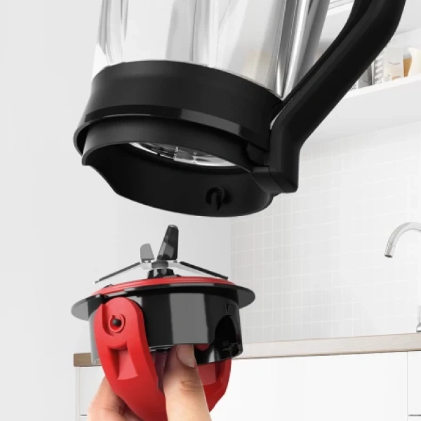 Стационарный блендер Bosch MMB6382M - фото 13