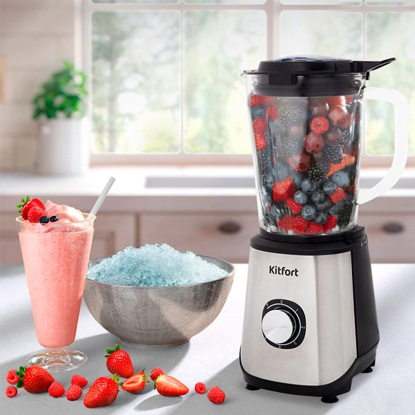 Блендер Kitfort КТ-3020 - фото 2