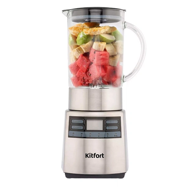 Блендер стационарный Kitfort КТ-1301 КТ-1301 - фото 2