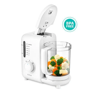 Блендер-пароварка Kitfort КТ-2320 - фото 2