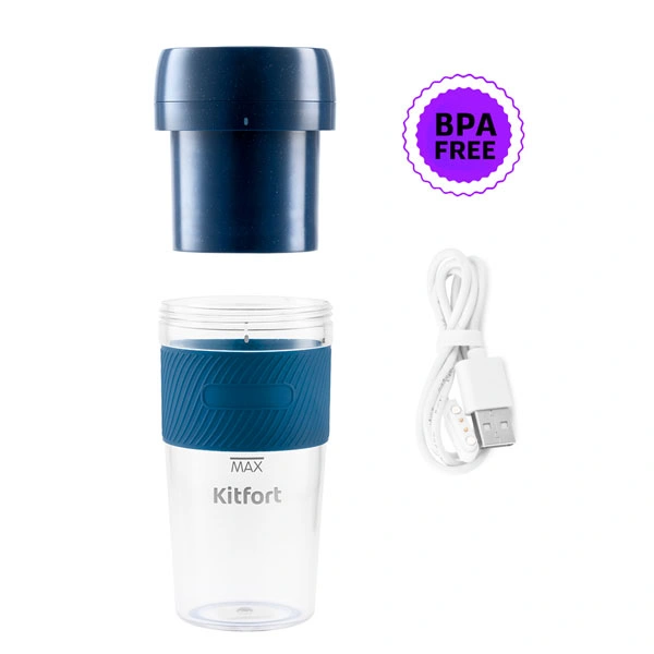 Портативный блендер Kitfort КТ-3003 КТ-3003 - фото 6