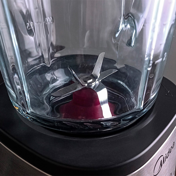 Блендер Midea MJ-BL1501W - фото 5