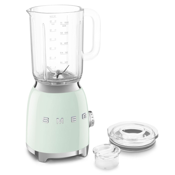 Стационарный блендер Smeg BLF03PGEU - фото 2
