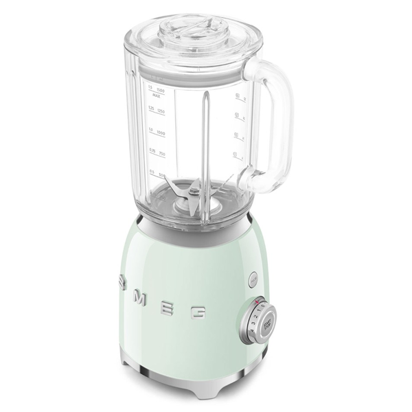 Стационарный блендер Smeg BLF03PGEU - фото 3