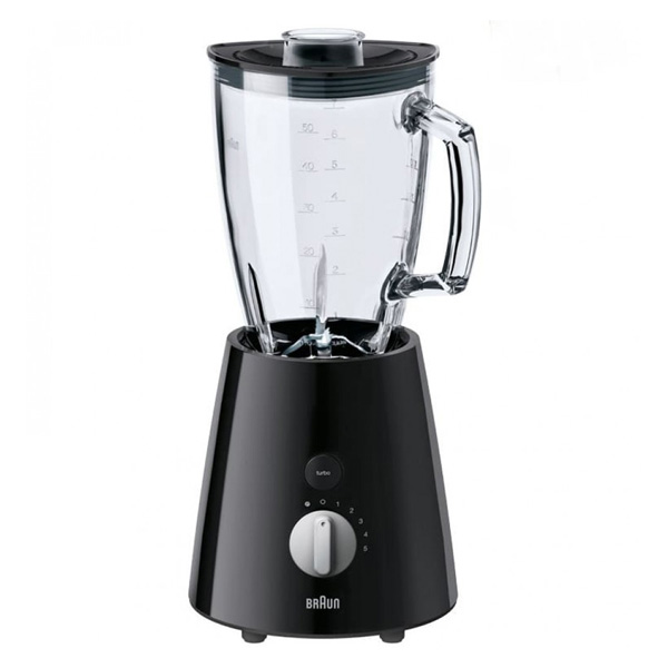Стационарный блендер Braun JB 3060BK