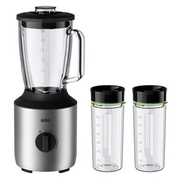 Стационарный блендер Braun JB 3272SI